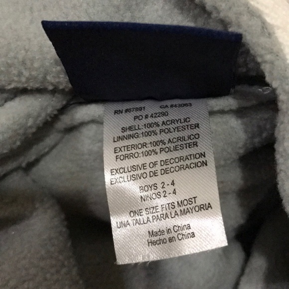 NFL rush zone winter hat for kids NWT - Picture 4 of 5